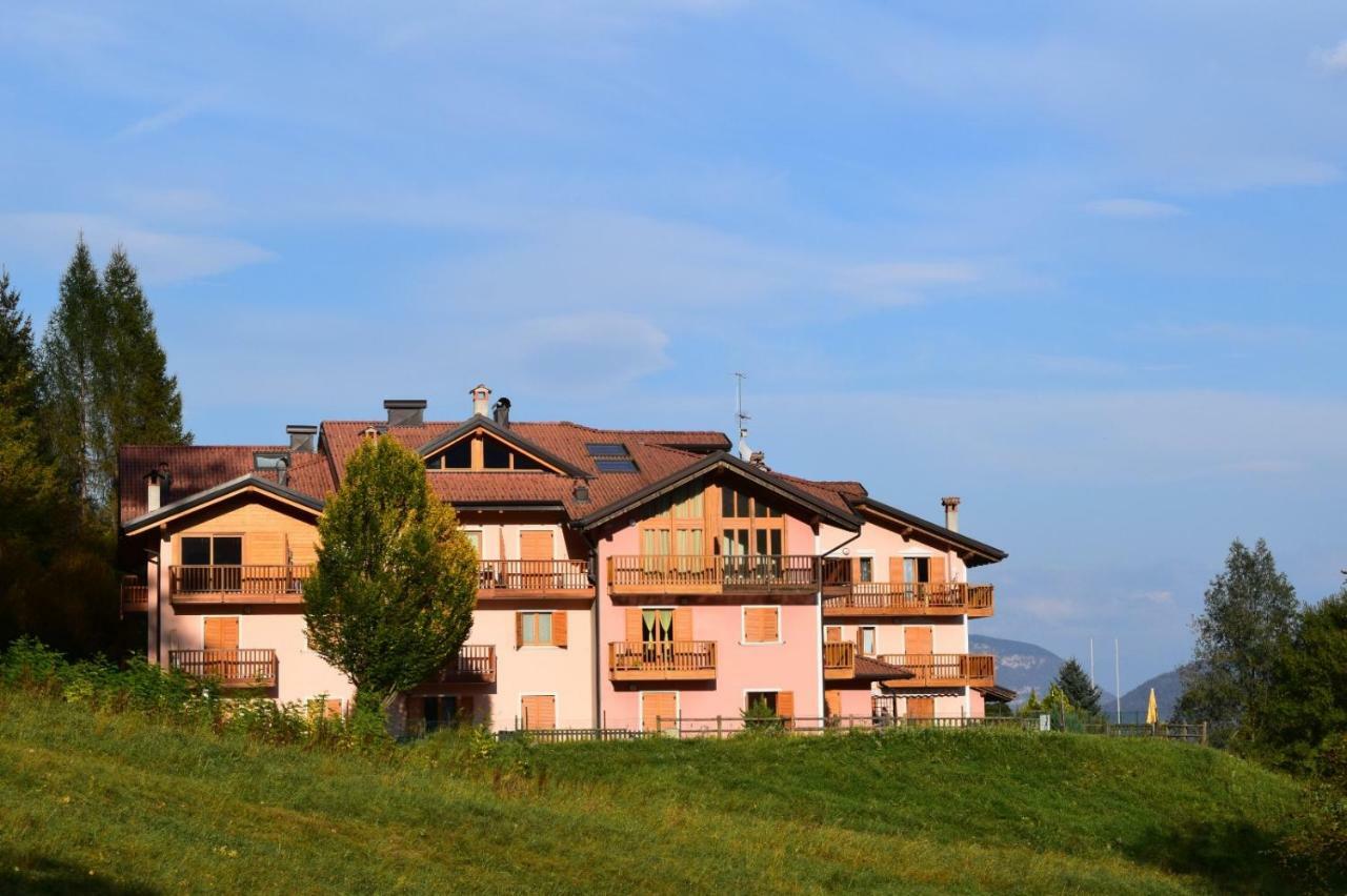 Dolomiti Apart Balbido-rango エクステリア 写真
